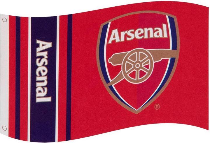 Actual product image Arsenal FC Flag Coat of arms