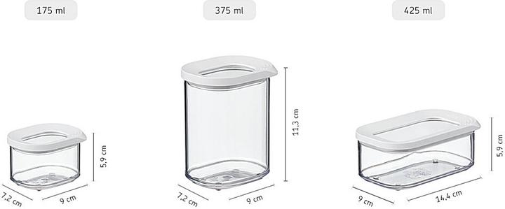 Produktbild Mepal Modula (0.38 l)