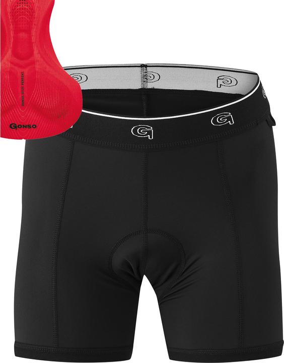 Image du produit Gonso Short de vélo Sitivo Pad (XXL)