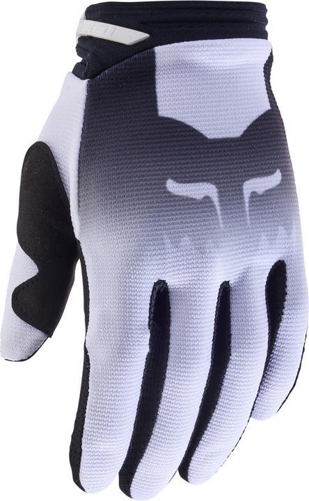Actual product image Fox GLOVES 24 W 180 FLORA WHT (S)