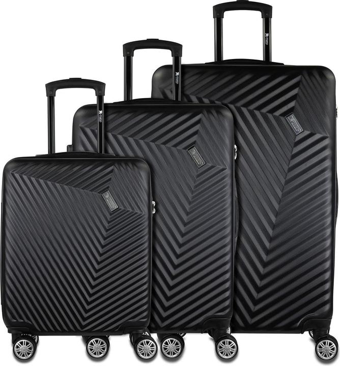 Produktbild Mano Don Carlo Hardcase Trolley Set L / M / S