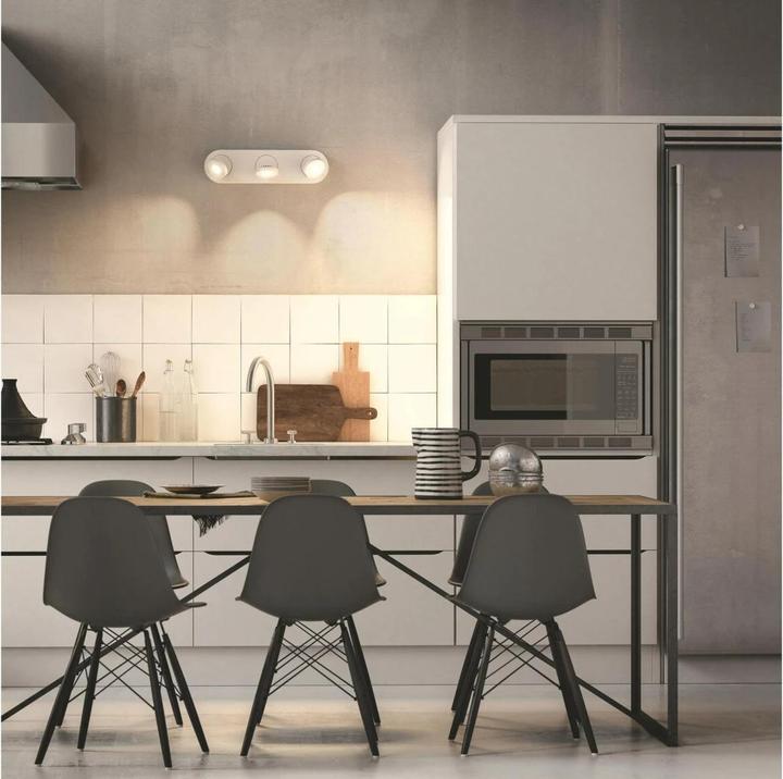 Produktbild Philips LED Classic (GU10, 3.50 W, 275 lm, 6 x, F)