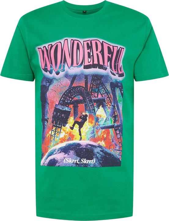 Produktbild Mister Tee Wonderful TShirt (4XL, 5XL, L, M, S, XL, XXL)