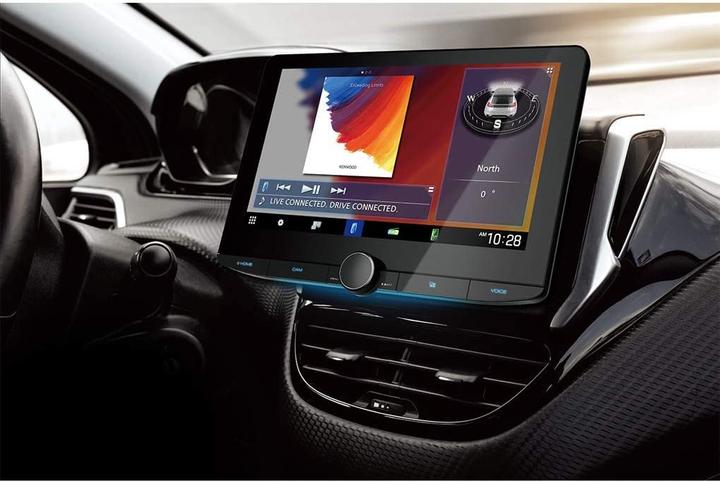 Actual product image Kenwood DMX9720XDS (Android car, Apple Carplay)