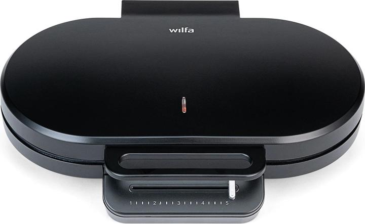 Produktbild Wilfa Classic double vaffeljern