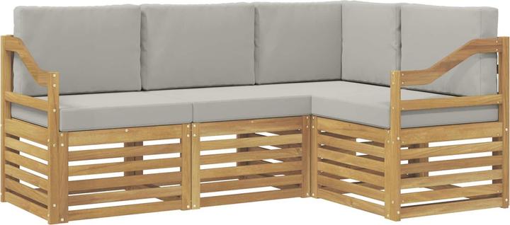 Produktbild vidaXL Outdoor-Sofa