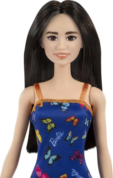 Produktbild Barbie Chic Puppe im Schmetterling-Kleid Blau