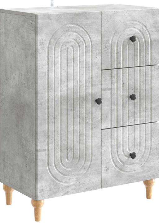 Produktbild vidaXL Sideboard-Möbel (34.50 x 66 x 90 cm)