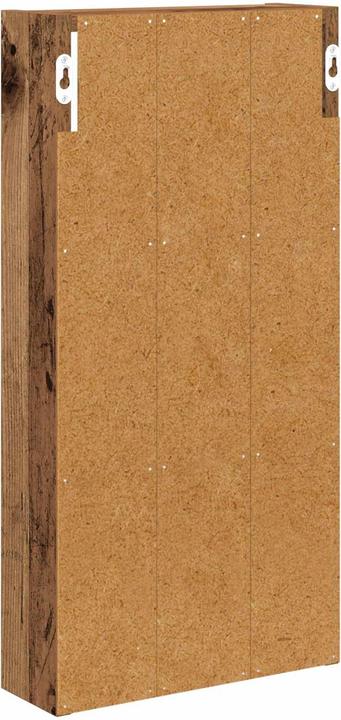 Produktbild vidaXL Badezimmerschrank (30 x 10 x 60.50 cm)