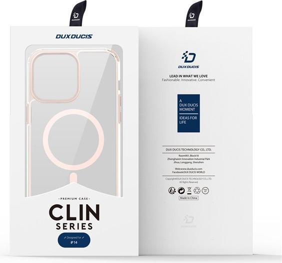Image du produit Dux Ducis Clin2 Case (Apple iPhone 14)