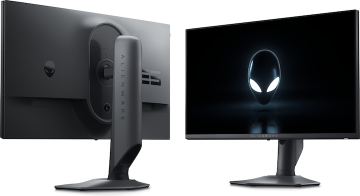 Actual product image Dell Alienware AW2523HF (1920 x 1080 pixels, 24.50")