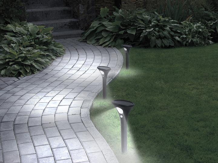 Immagine prodotto Revolt Luci solari per sentieri (50 lm, IP44)