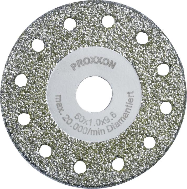 Produktbild Proxxon Diamanttrenn- und