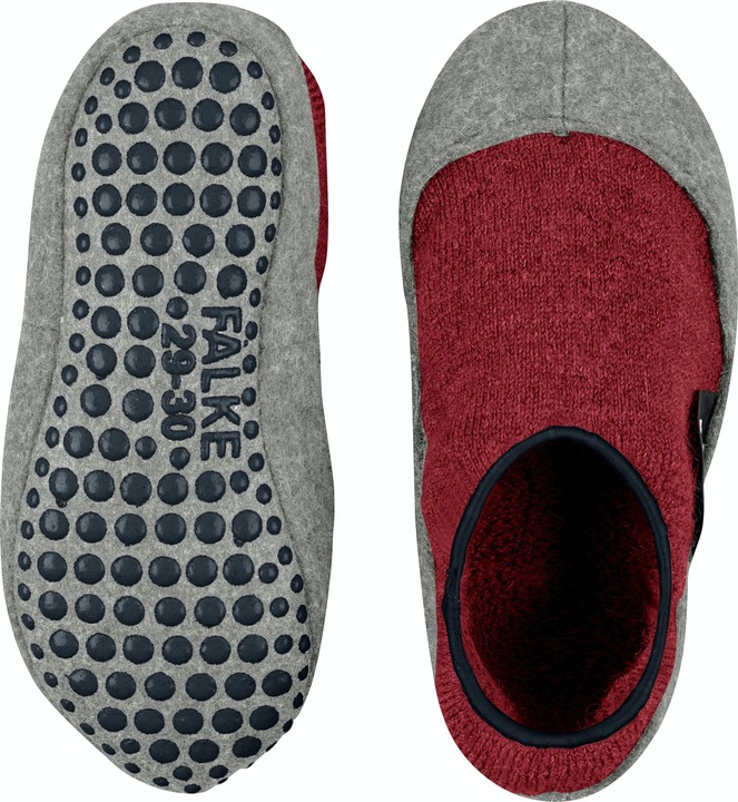 Actual product image Falke Cosy Slipper IN CP (25, 26)