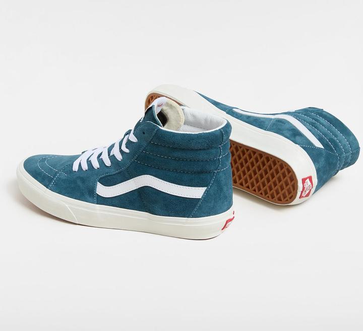 Actual product image Vans Sk8-Hi Pig Suede Stargazer (40)