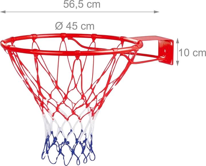 Immagine prodotto Relaxdays canestro da basket
