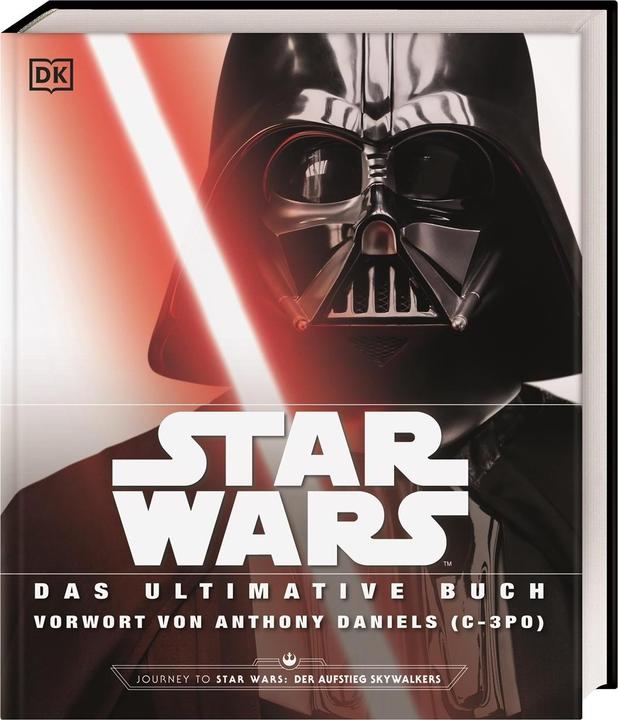 Immagine prodotto Star Wars™ Das ultimative Buch (Tedesco, Marc Winter, 2019)