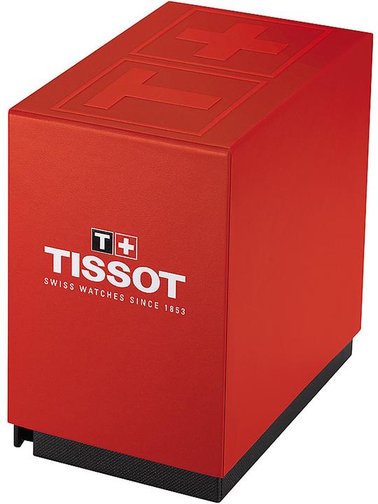 Produktbild Tissot Sailing Touch (Digitaluhr, Analoguhr, 45 mm)