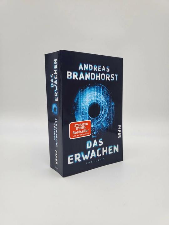 Produktbild Das Erwachen (Deutsch, Andreas Brandhorst, 2018)