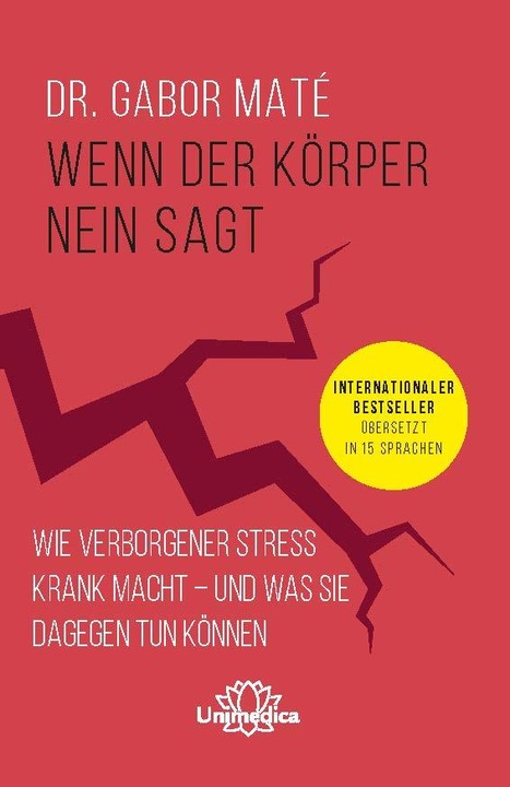 Wenn der Körper nein sagt (Allemand, Gabor Maté, 2022)