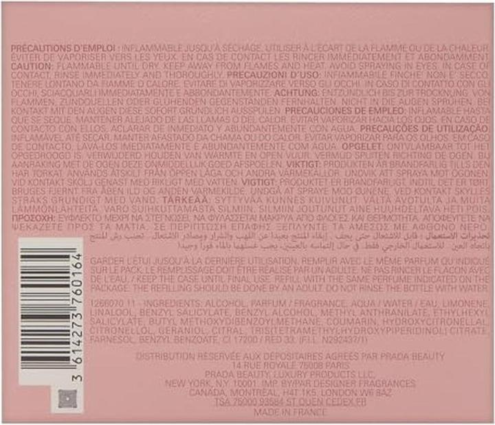 Actual product image Prada Paradoxe (Eau de parfum, 90 ml)