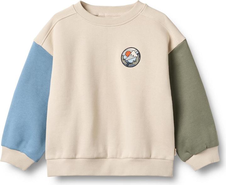 Produktbild Wheat Pullover Elliot (140)