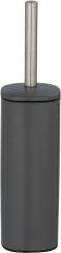 Actual product image Wenko WC set Mod. Alassio, grey closed shape, made of lacquered steel