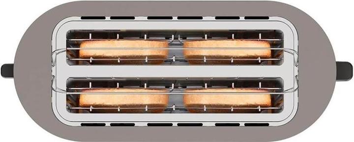 Immagine prodotto Taurus BXTO1501E Tostapane 1500 Watt doppio slot lungo 7 livelli ed