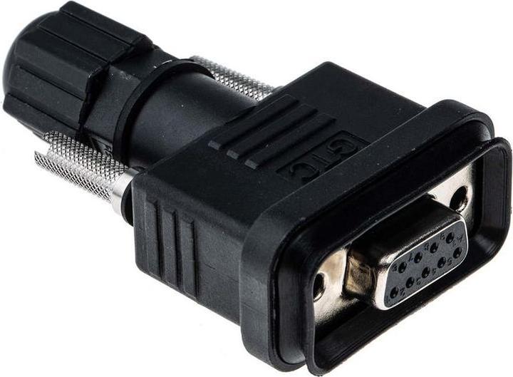 Produktbild RS PRO D-SUB 9P Field Installable Cable Female
