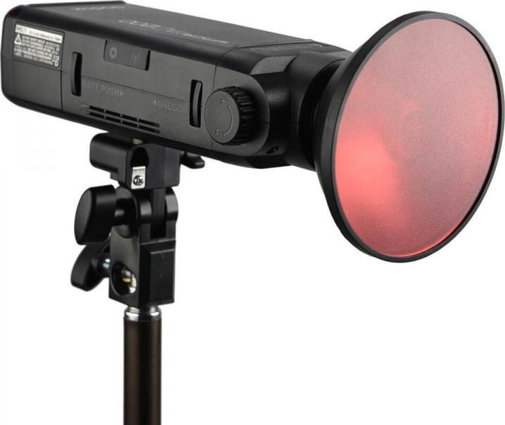 Actual product image Godox AD200 Mini (Flash unit spare parts)