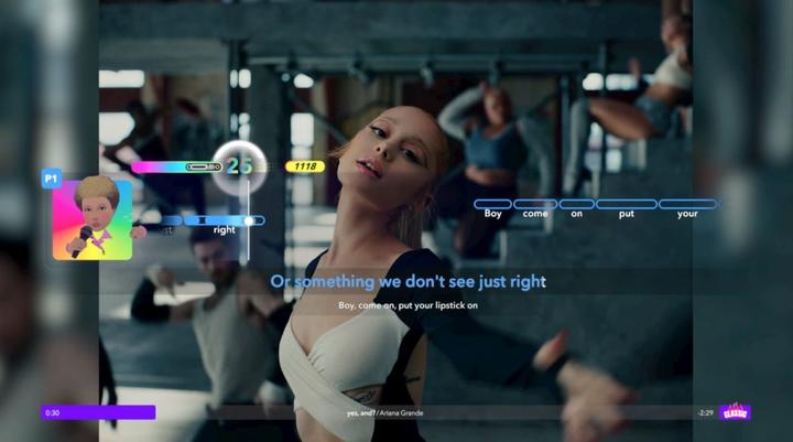 Produktbild Plaion Let's Sing 2025 International Version (+ 2 Mics) (Switch, EN)