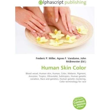 Human Skin Color, Fachbücher