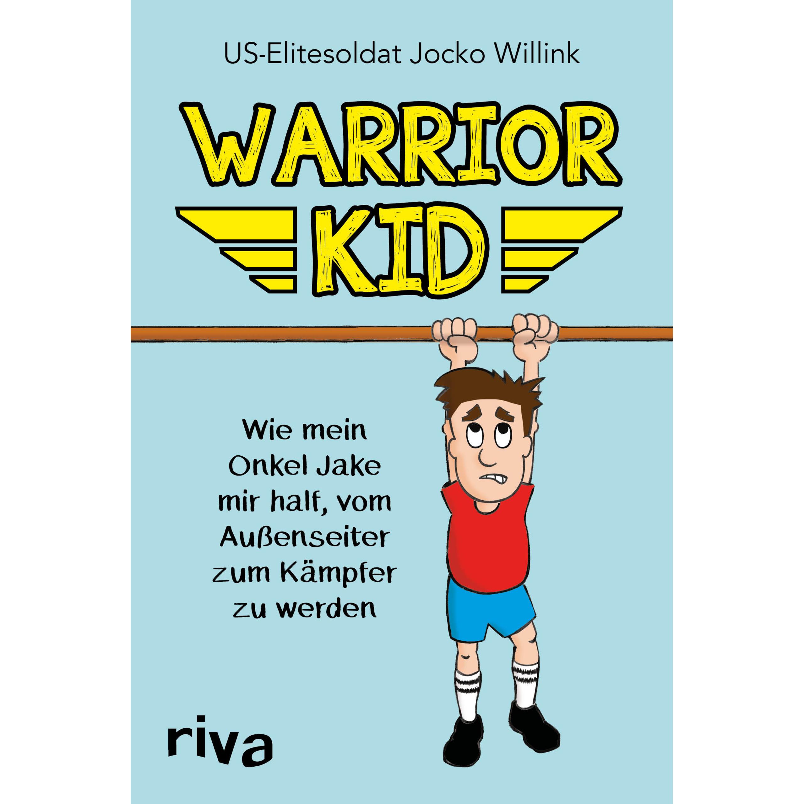 Warrior Kid, Kinderbücher von Jocko Willink