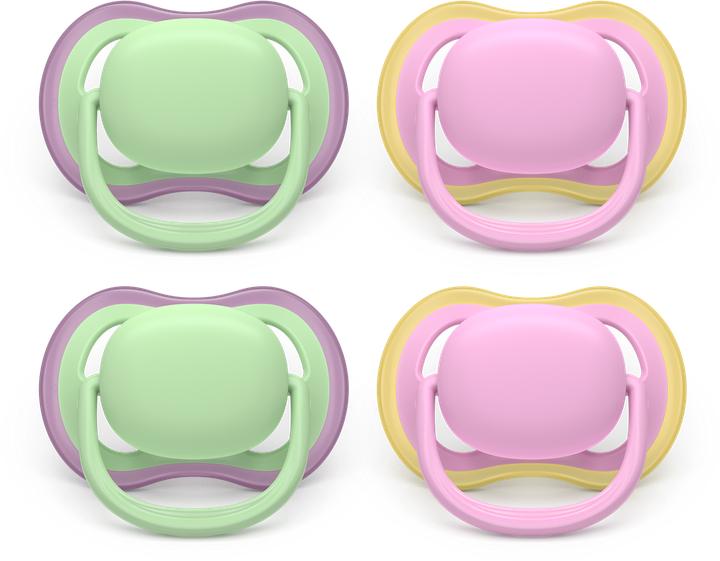 Produktbild Philips Avent ultra air (4 x, 6 - 18 Monate)