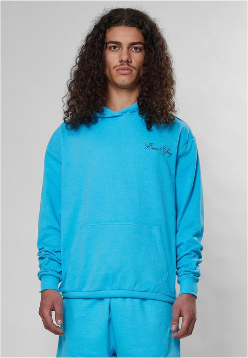 Produktbild 9N1M Sense Sense Honor & Glory Two Hoody aqua S (S)