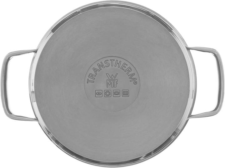 Produktbild WMF Compact Cuisine Stielkasserolle, 16 cm (Stielkasserolle, Edelstahl, 16 x 10.20 cm)