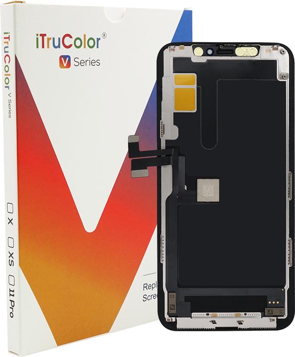 Actual product image OEM iTruColor In-Cell (HD+) display for iPhone 11 Pro (with IC replacement) (Display, Apple iPhone 11 Pro)