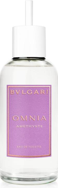 Image du produit Bulgari Recharge d'Eau de Toilette Omnia Améthyste (Eau de toilette, 200 ml)