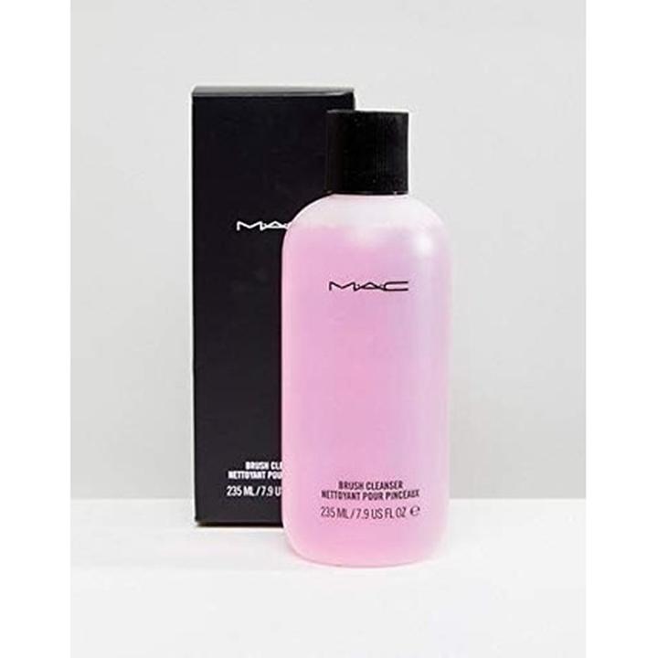 Actual product image MAC Cosmetics Brush Cleanser