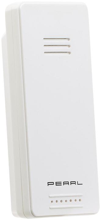 Actual product image Pearl Radio outdoor sensor for weather station FWS-150, 60 m range