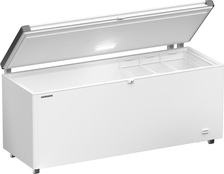 Actual product image Liebherr Commercial freezer (Stand-alone, 542 l)