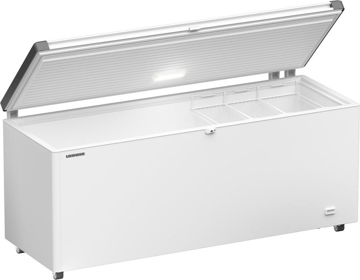 Produktbild Liebherr Gewerbe-Gefriertruhe (Freistehend, 542 l)