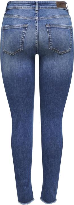 Produktbild Only ONLBLUSH Mittlere Taille Skinny Fit Jeans Skinny Jeans (32)