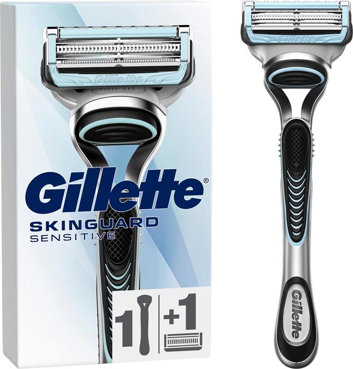Actual product image Gillette SkinGuard Sensitive