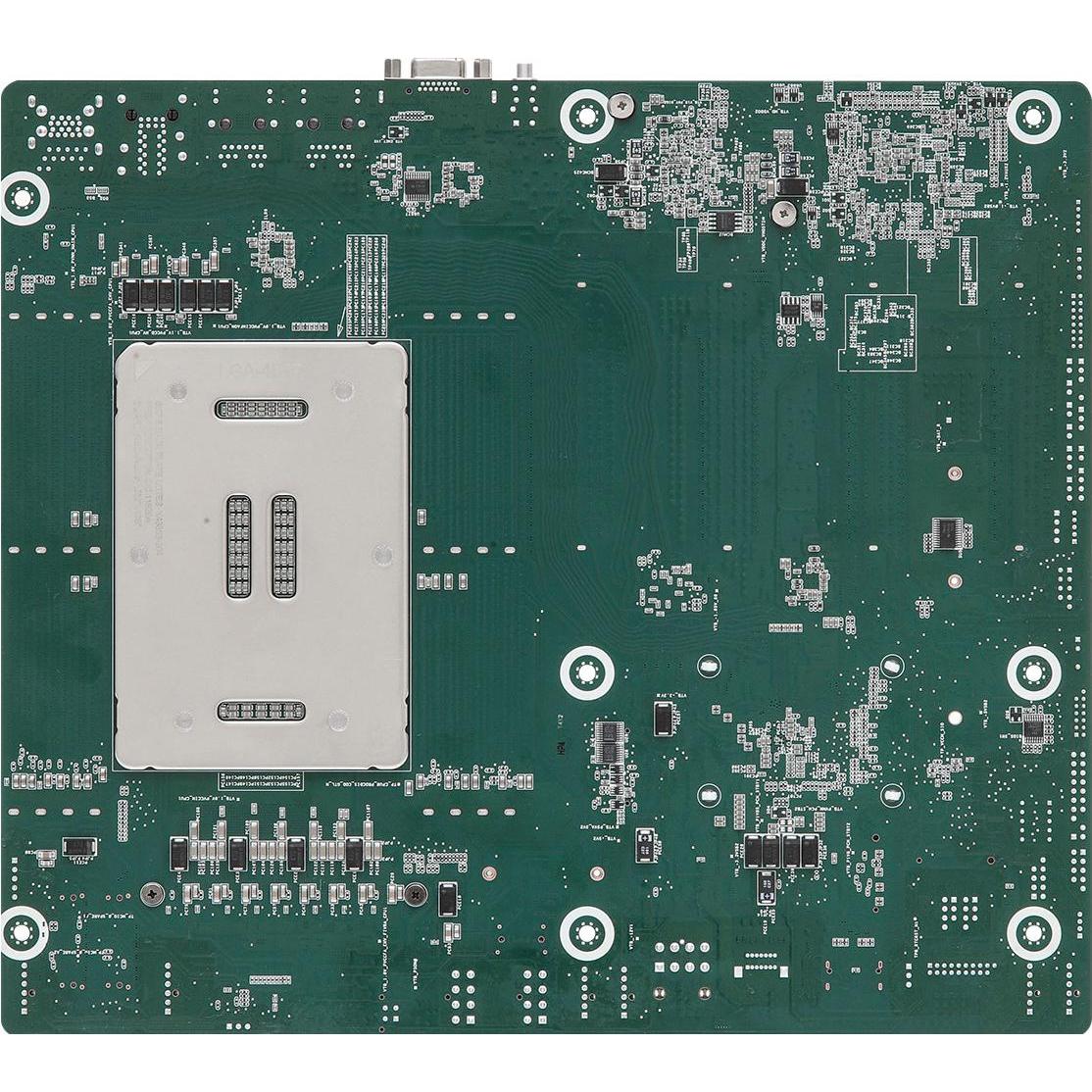 Thumbnail - AsRock Mainboard SPC741D8-2L2T/BCM CEB Sockel 4677 Single (LGA 4677, Intel C741, SSI CEB), Mainboard
