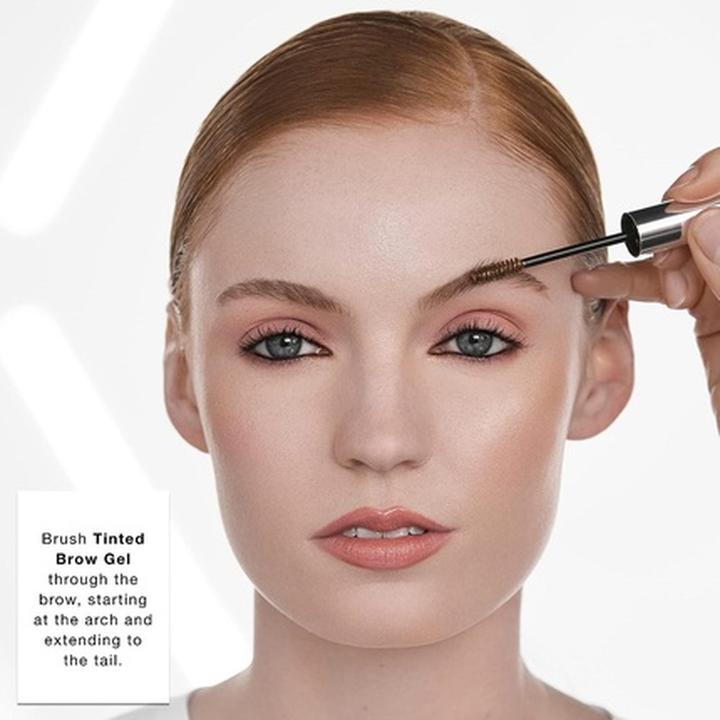 Actual product image Anastasia Beverly Hills Tinted Brow Gel (Blonde)