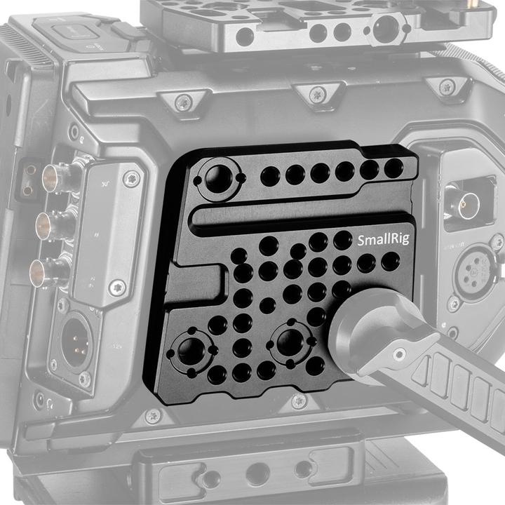 Produktbild SmallRig Side Plate for Blackmagic Design URSA Mini/Mini Pro/Mini Pro G2 APS1854