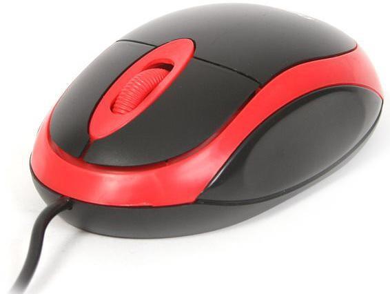 Produktbild Platinet OM06VR mouse Ambidextrous USB Type-A Optical 800 DPI