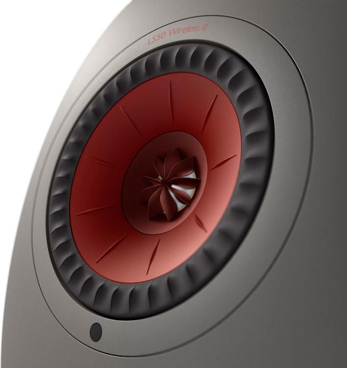 Produktbild KEF LS50 Wireless II (1 Stk., 380 W)