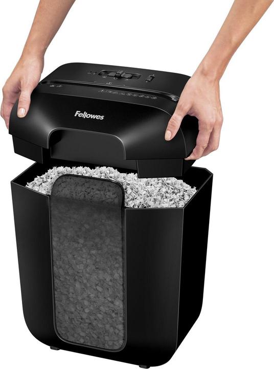 Immagine prodotto Fellowes Powershred LX41 P-4 trituratore, 8 pagine (Taglio delle particelle)